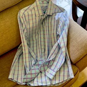 Bugatchi XL dress shirt